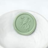 "Bird Wax Seals,  Pack of 10, Customizable Color" - Wax Seals in multicolorassorted-colors by Abby Choi