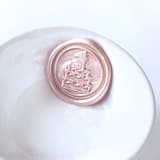"Wedding Cake Wax Seal, Pack of 10, Customizable Color" - Wax Seals in multicolorassorted-colors by Abby Choi