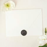 "Bowtie - Customizable Color- Set of 25 Hand-crafted Wax Seals" - Wax Seals in multicolor by Inkspiringletters