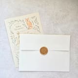 "Honeycomb- Honey Color- Set of 25 Hand-crafted Wax Seals" - Wax Seals in multicolor by Inkspiringletters