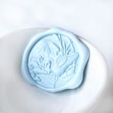 "Crane Wax Seal, Pack of 10, Customizable Color" - Wax Seals in multicolorassorted-colors by Abby Choi