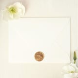 "On Top of the World- Customizable Color- Set of 25 Hand-crafted Wax Seals" - Wax Seals in multicolor by Inkspiringletters
