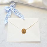 "Champagne Tower- Customizable Color-  Hand-crafted Wax Seals- Set of 25" - Wax Seals in multicolor by Inkspiringletters
