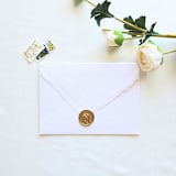 "Daffodil- Customizable Color- Set of 25 Hand-crafted Wax Seals" - Wax Seals in multicolor by Inkspiringletters