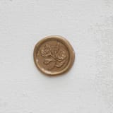 "Custom Rose Wax Seals | Set of 50" - Wax Seals in multicolorassorted-colors by Clove and Cedar Design