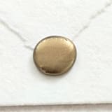 "Mini Natural Hand-crafted Wax Seals - Customizable Color- Set of 25" - Wax Seals in multicolor by Inkspiringletters