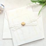 "Mini Natural Hand-crafted Wax Seals - Customizable Color- Set of 25" - Wax Seals in multicolor by Inkspiringletters