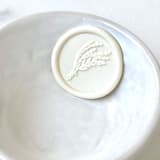 "Herbs de Provence Wax Seals Pack of 10, Customizable Color" - Wax Seals in multicolorassorted-colors by Abby Choi