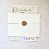 "Rod of Asclepius- Customizable Color- Set of 25 Hand-crafted Wax Seals" - Wax Seals in multicolor by Inkspiringletters