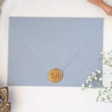 "Infinite Love- Customizable Color- Set of 25 Hand-crafted Wax Seals" - Wax Seals in multicolor by Inkspiringletters