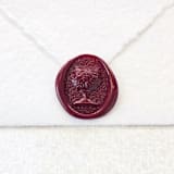 "Chalice- Customizable Color- Set of 25 Hand-crafted Wax Seals" - Wax Seals in multicolor by Inkspiringletters