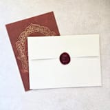 "Chalice- Customizable Color- Set of 25 Hand-crafted Wax Seals" - Wax Seals in multicolor by Inkspiringletters