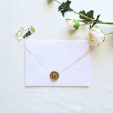 "Muses- Customizable Color- Set of 25 Hand-crafted Wax Seals" - Wax Seals in multicolor by Inkspiringletters