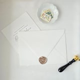 "Key to my Heart- Customizable Color- Set of 25 Hand-crafted Wax Seals" - Wax Seals in multicolor by Inkspiringletters