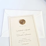 "Heart Seashell- Customizable Color- Hand-Crafted Wax Seals- Set of 25" - Wax Seals in multicolor by Inkspiringletters