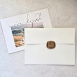 "Australia- Customizable Color- Set of 25 Hand-crafted Wax Seals" - Wax Seals in multicolor by Inkspiringletters