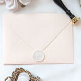 "Stiletto- Customizable Color- Set of 25 Hand-crafted Wax Seals" - Wax Seals in multicolor by Inkspiringletters