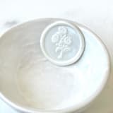 "Daisy Bouquet Wax Seal Pack of 10, Customizable Color" - Wax Seals in multicolorassorted-colors by Abby Choi