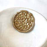 "Abstract Wax Seal, Pack of 10, Customizable Color" - Wax Seals in multicolorassorted-colors by Abby Choi