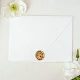 "Spring Basket- Customizable Color- Set of 25 Hand-crafted Wax Seals" - Wax Seals in multicolor by Inkspiringletters