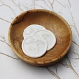 "Beige Custom Monogram Floral Wax Seals | Set of 25" - Wax Seals in beige by Clove and Cedar Design