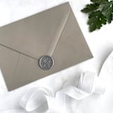 "Stars Wax Seal in Silver, Pack of 10" - Wax Seals in silver by Abby Choi