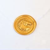 "Mustang- Customizable Color- Set of 25 Hand-crafted Wax Seals" - Wax Seals in multicolor by Inkspiringletters
