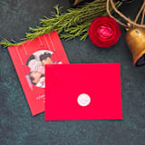 "Mustang- Customizable Color- Set of 25 Hand-crafted Wax Seals" - Wax Seals in multicolor by Inkspiringletters