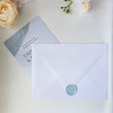 "And so the Adventure Begins- Customizable Color- Set of 25 Hand-crafted Wax Seals" - Wax Seals in multicolor by Inkspiringletters