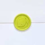 "Lemon- Customizable Color- Set of 25 Wax Seals" - Wax Seals in multicolor by Inkspiringletters