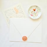 "King of the Jungle- Customizable Color- Set of 25 Hand-crafted Wax Seals" - Wax Seals in multicolor by Inkspiringletters