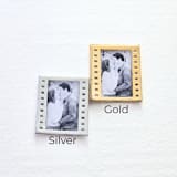"Fine Art Film Strip- Customizable- Set of 25 Hand-crafted Wax Seals" - Wax Seals in clear by Inkspiringletters