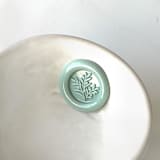 "Olive Branch Small Wax Seal, Pack of 10, Customizable Color" - Wax Seals in multicolorassorted-colors by Abby Choi