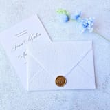 "Poodle- Customizable Color- Set of 25 Hand-crafted Wax Seals" - Wax Seals in multicolor by Inkspiringletters