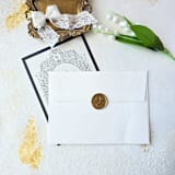 "Scepters- Customizable Color- Set of 25 Hand-crafted Wax Seals" - Wax Seals in multicolor by Inkspiringletters