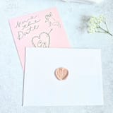 "Box of Chocolates- Customizable Color- Set of 25 Hand-crafted Wax Seals" - Wax Seals in multicolor by Inkspiringletters