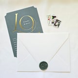 "On Top of the World - Customizable Color- Set of 25 Hand-crafted Wax Seals" - Wax Seals in multicolor by Inkspiringletters