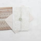 "Green Merry Christmas Wax Seals | Set of 25" - Wax Seals in green by Clove and Cedar Design