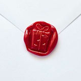 "Heartfelf Gift- Customizable Color- Set of 25 Hand-crafted Wax Seals" - Wax Seals in multicolor by Inkspiringletters
