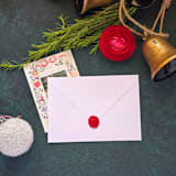 "Heartfelf Gift- Customizable Color- Set of 25 Hand-crafted Wax Seals" - Wax Seals in multicolor by Inkspiringletters