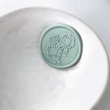 "Anemone Wax Seal Pack of 10, Customizable Color" - Wax Seals in multicolorassorted-colors by Abby Choi