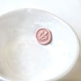 "Fleur de Lis Wax Seals Pack of 10, Customizable Color" - Wax Seals in multicolorassorted-colors by Abby Choi
