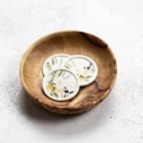 "Mediterranean Lemon Wax Seals | Set of 25" - Wax Seals in multicolor by Clove and Cedar Design