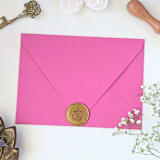 "Disco Ball- Customizable  Color- Set of 25 Hand-crafted Wax Seals" - Wax Seals in multicolor by Inkspiringletters