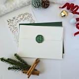 "Frostville- Customizable Color- Set of 25 Hand-crafted Wax Seals" - Wax Seals in multicolor by Inkspiringletters