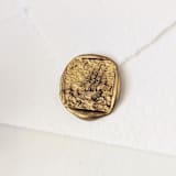 "Ocean Storm- Customizable Color- Set of 25 Hand-crafted Wax Seals" - Wax Seals in multicolor by Inkspiringletters