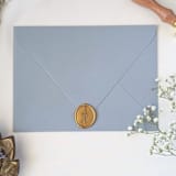 "Cello- Customizable Color- Set of 25 Hand-crafted Wax Seals" - Wax Seals in multicolor by Inkspiringletters