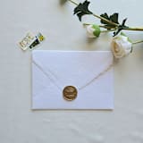 "Ancient Greece- Customizable Color- Set of 25 Hand-crafted Wax Seals" - Wax Seals in multicolor by Inkspiringletters