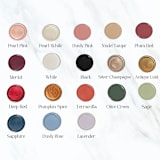 "Botanical Bouquet Wax Seals (set of 10 custom seals)" - Wax Seals in multicolorassorted-colors by Vee