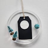 "Customizable Color "Do Not Open Until Dec. 25"  Wax Seals, Set of 5" - Wax Seals in multicolorassorted-colors by MC silverlinings